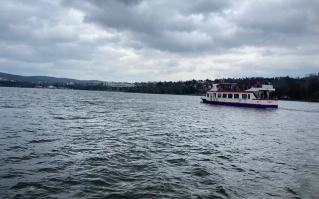 Po šestasedmdesáté vypluly lodě na Brněnskou přehradu. Mají za sebou nejúspěšnější rok