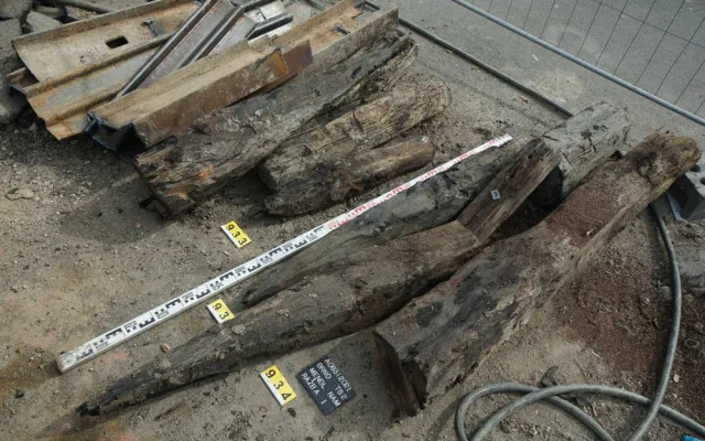 Archeologové pátrají po stopách brněnských Benátek&amp;nbsp;