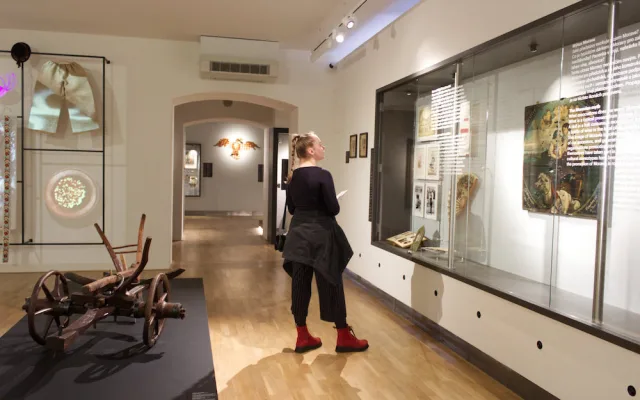 Pluh císaře Josefa II. či historické loutky. V Brně se po pěti letech otevírá Palác šlechtičen