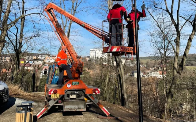 Lidé z Rosic mohou odpočívat v obnoveném zámeckém parku