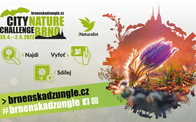 Hvězdárna vzkazuje: Poznej brněnskou džungli!