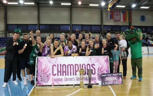 Očima hlavního kouče: Nejúspěšnější a nejnáročnější sezona