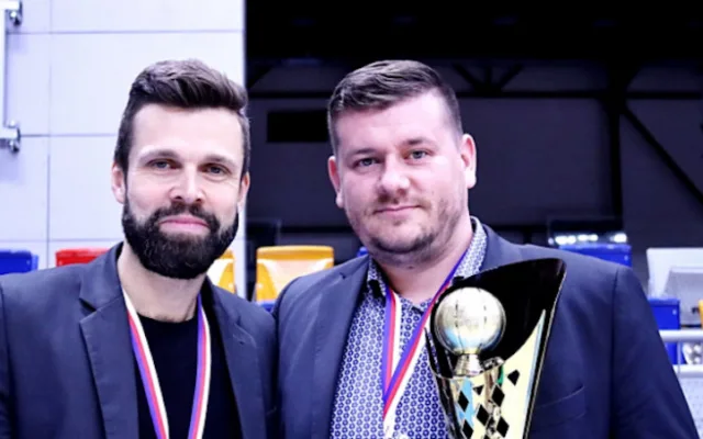 Očima hlavního kouče: Nejúspěšnější a nejnáročnější sezona