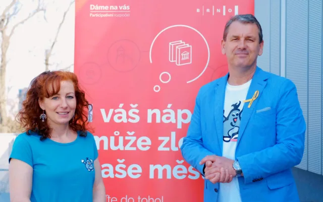 Chyťte se příležitosti a změňte Brno díky participativnímu rozpočtu