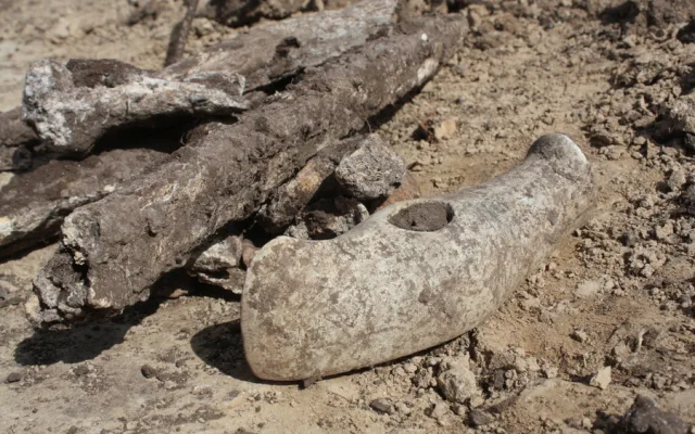 Archeologové u Brna odkryli pravěké pohřebiště