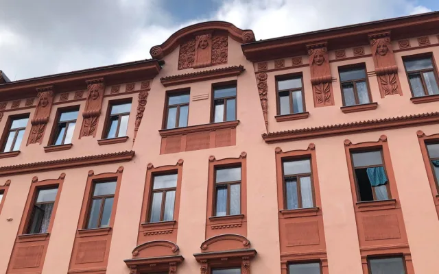 Azylový dům se nachází ve Staňkově ulici