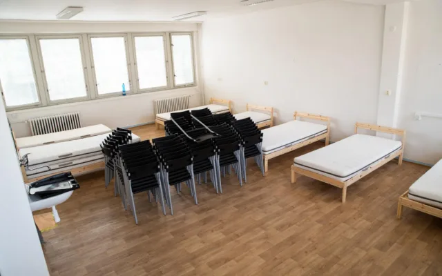 Uprchlíci zamíří na jih Brna. Kraj vystěhuje asistenční centrum z výstaviště