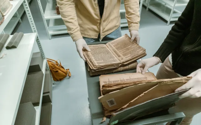 Do Brna dorazila zrestaurovaná Pražská bible