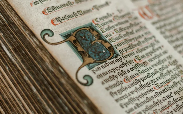Do Brna dorazila zrestaurovaná Pražská bible