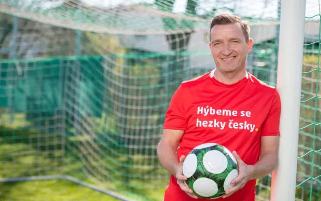 Hýbejte se hezky česky a hlasujte pro svůj tým