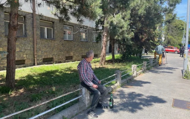 Brněnskou ubytovnu zachvátil požár. Hasiči evakuovali desítky lidí