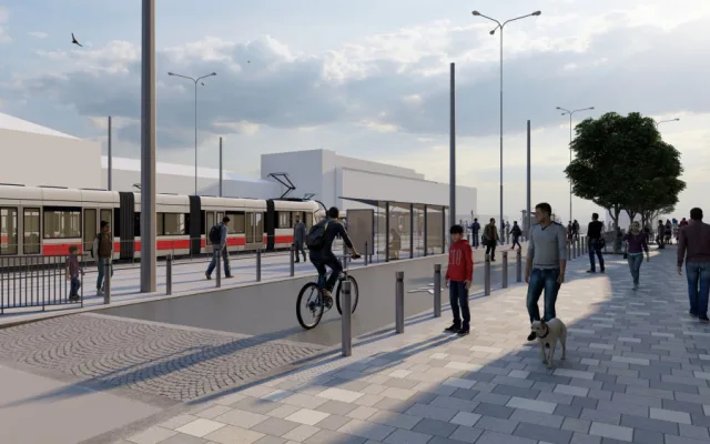 Brno omezí dopravu u hlavního nádraží. Řidiči už neodbočí doleva ke Grandu