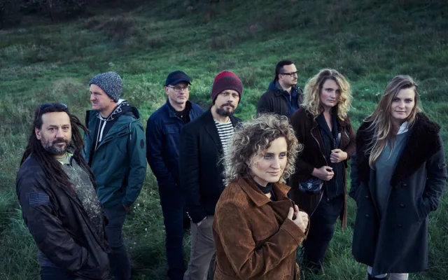 Warsaw Village Band
