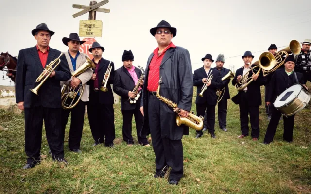 Fanfare Ciocărlia