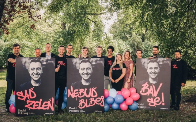 Hnutí kandiduje do Zastupitelstva města Brna a na městskou část Brno-střed.