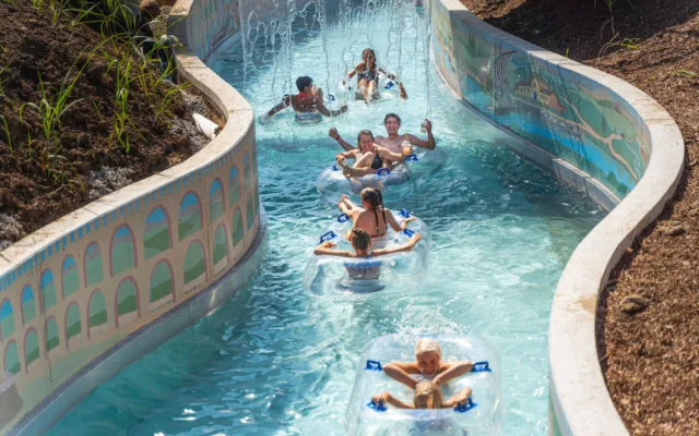 Aqualand Moravia startuje 10. sezónu, nabídne 38 atrakcí. A další i letos přibudou