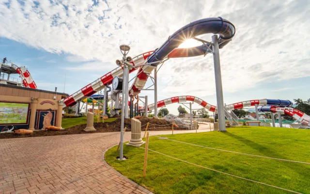 Aqualand Moravia startuje 10. sezónu, nabídne 38 atrakcí. A další i letos přibudou