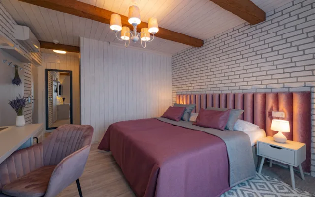 Aqualand Inn: Užijte si komfort v srdci malebné Pálavy