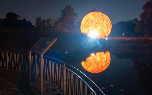 Podívejte se na Heliosféru, světelný meč vezměte s sebou