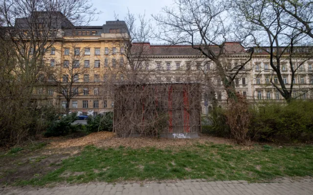 Brno upraví část Malinovského náměstí, aby se za něj nemuselo stydět