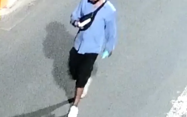 Kamery zachytily také další osoby