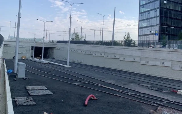 Brno se blíží tramvajové trati ke kampusu. Na koleje po prázdninách vyjedou první šaliny
