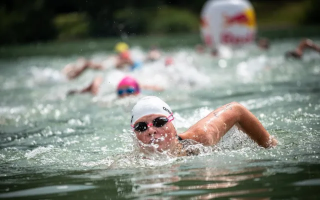 Valachy man je opět tu! Užijte si triatlon i koupání u valašského Balatonu