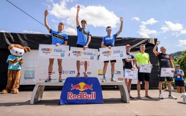 Valachy man je opět tu! Užijte si triatlon i koupání u valašského Balatonu