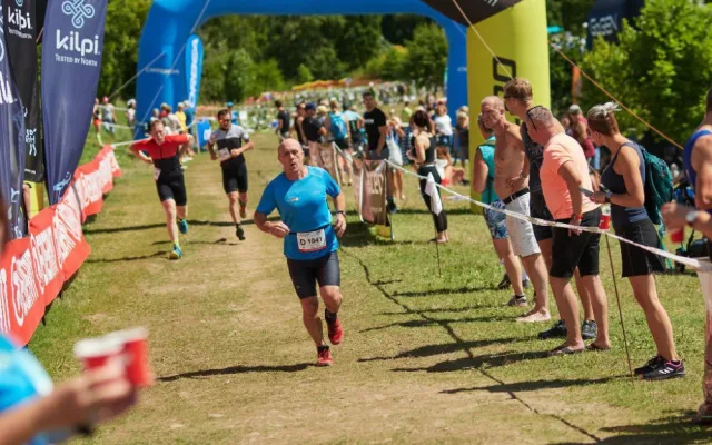 Valachy man je opět tu! Užijte si triatlon i koupání u valašského Balatonu