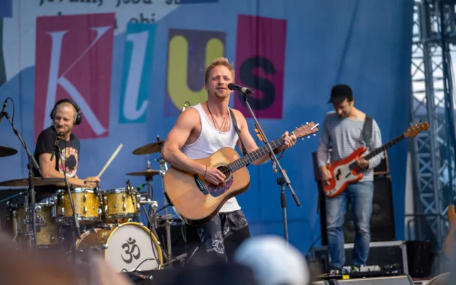 Festival Hrady CZ se přesouvá na Moravu, první zastávkou je Veveří
