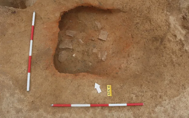 Archeologové na Brněnsku zkoumají tisíce let staré sídliště rolníků