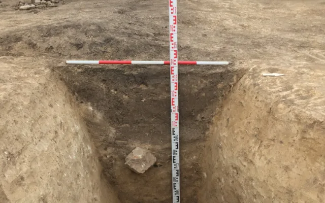 Archeologové na Brněnsku zkoumají tisíce let staré sídliště rolníků