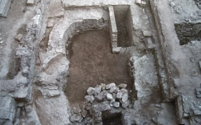 Dřevo brněnské rotundy pochází už z dob Velké Moravy. Podezřelé, říkají vědci