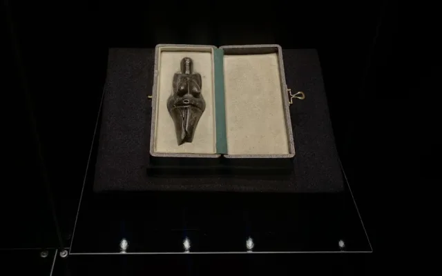 Výstava v Brně ukáže pravěké šperky nebo Věstonickou venuši