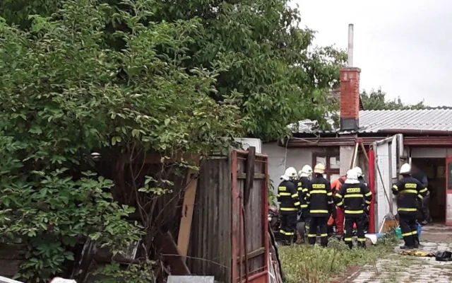 Na jižní Moravě kvičel o pomoc čuník, který se topil ve studni
