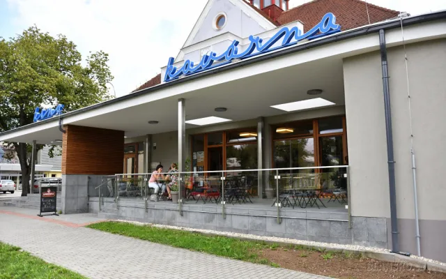 V Blansku opravili kino. Dostalo novou střechu i osvětlení