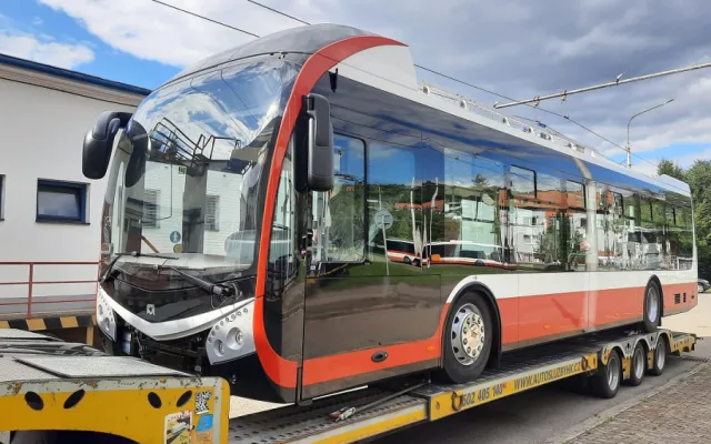 V Brně si sami sestaví trolejbusy, aby ušetřili