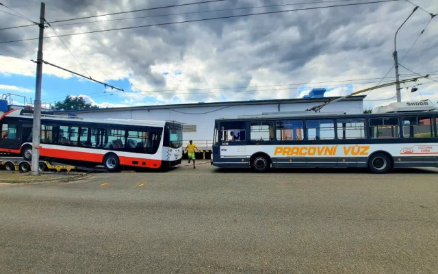 V Brně si sami sestaví trolejbusy, aby ušetřili