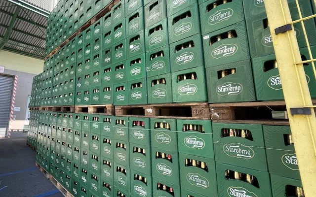 Lidé v Brně si 150 let pochutnávají na Starobrnu. Pivo se dříve vařilo ze Svratky