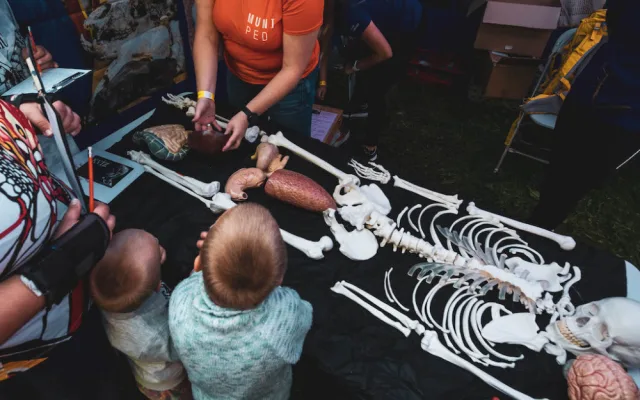 Brněnská hvězdárna zve na Festival vědy