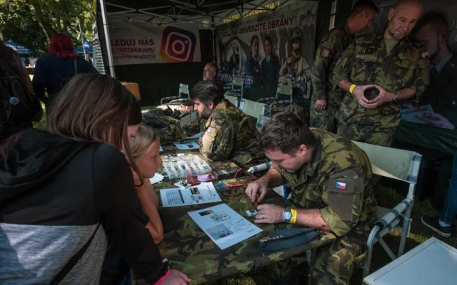 Brněnská hvězdárna zve na Festival vědy