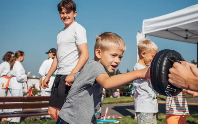 Ten pravý sport budou děti hledat na Dni náborů. Představí se jim přes sto dvacet klubů