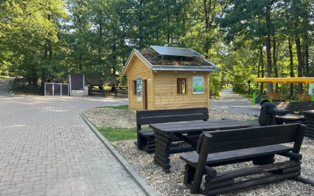 Ekodomečky slouží pro zábavu i edukaci