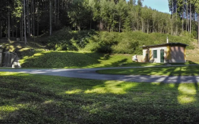 Prameniště v Březové nad Svitavou