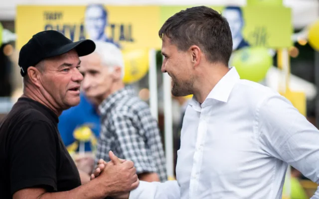 Kandidát na brněnského primátora Hladík představil deset věcí, které je v Brně potřeba udělat co nejdříve