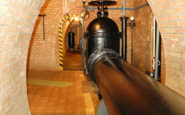 Brněnské vodárny a kanalizace slaví 150 let!