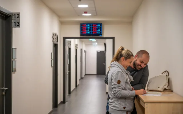 Nová matrika FOTO: ÚMČ Brno-střed
