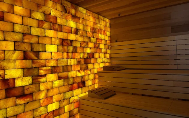 Vnitřní sauna