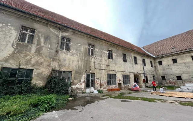 Káznice v Brně oslaví 250 let. Lidem ukáže svoji minulost i budoucnost