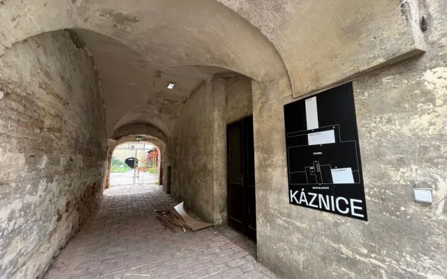 Káznice v Brně oslaví 250 let. Lidem ukáže svoji minulost i budoucnost